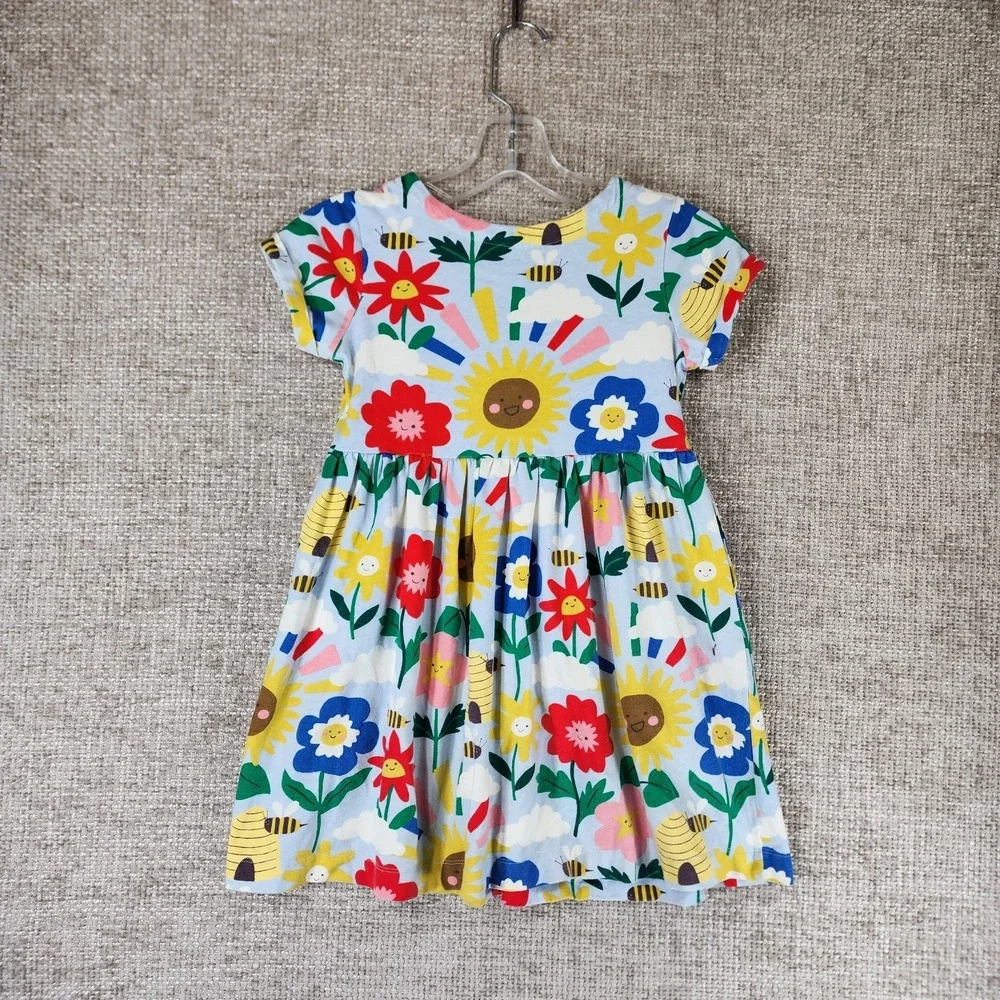 Mini Boden dress good